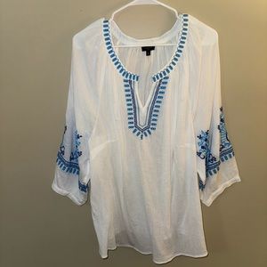 Talbots Tunic